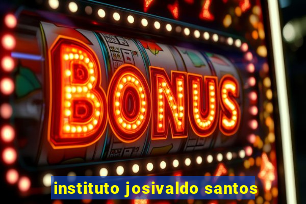 instituto josivaldo santos